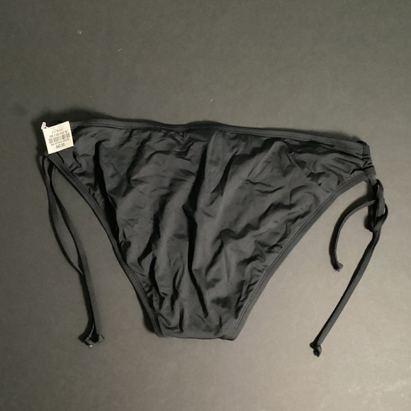 2/$20 💥 NEW (XL) a.n.a A New Approach Black Swimsuit Bikini Bottom (2926) - Picture 2 of 5